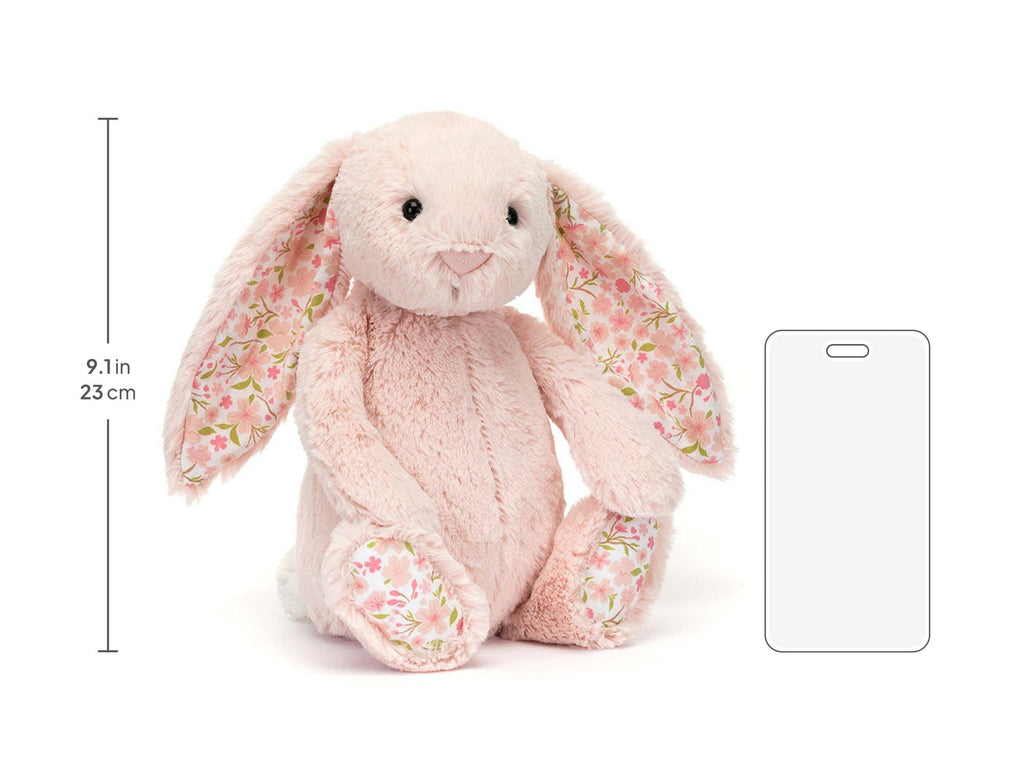 Blossom Blush Bunny Cherry Medium, size chart