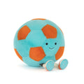 Amuseables Jellycat Football, Main View