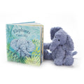 Elephants Can't Fly Book and Fuddlewuddle Elephant, Main View