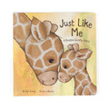 Just Like Me Book, Main View