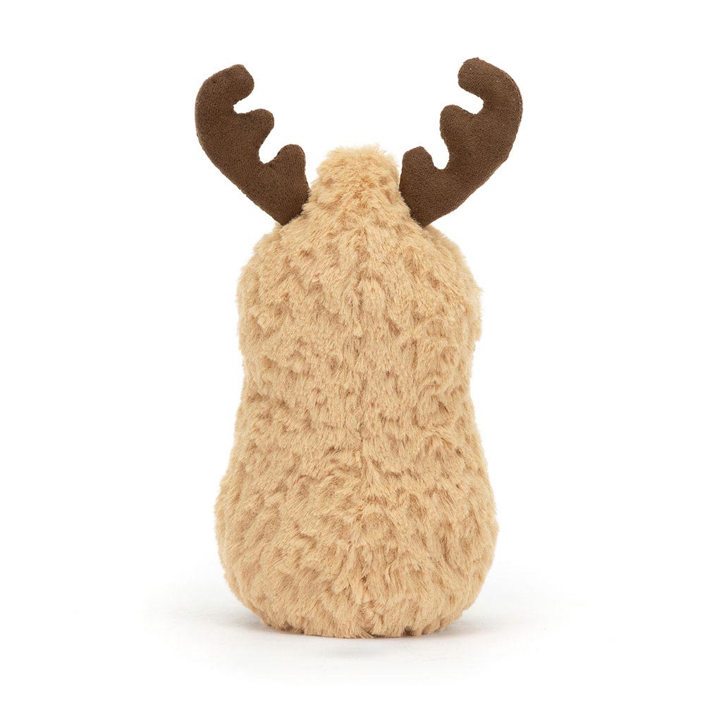 Amuseables Peanut Reindeer Large, View 3
