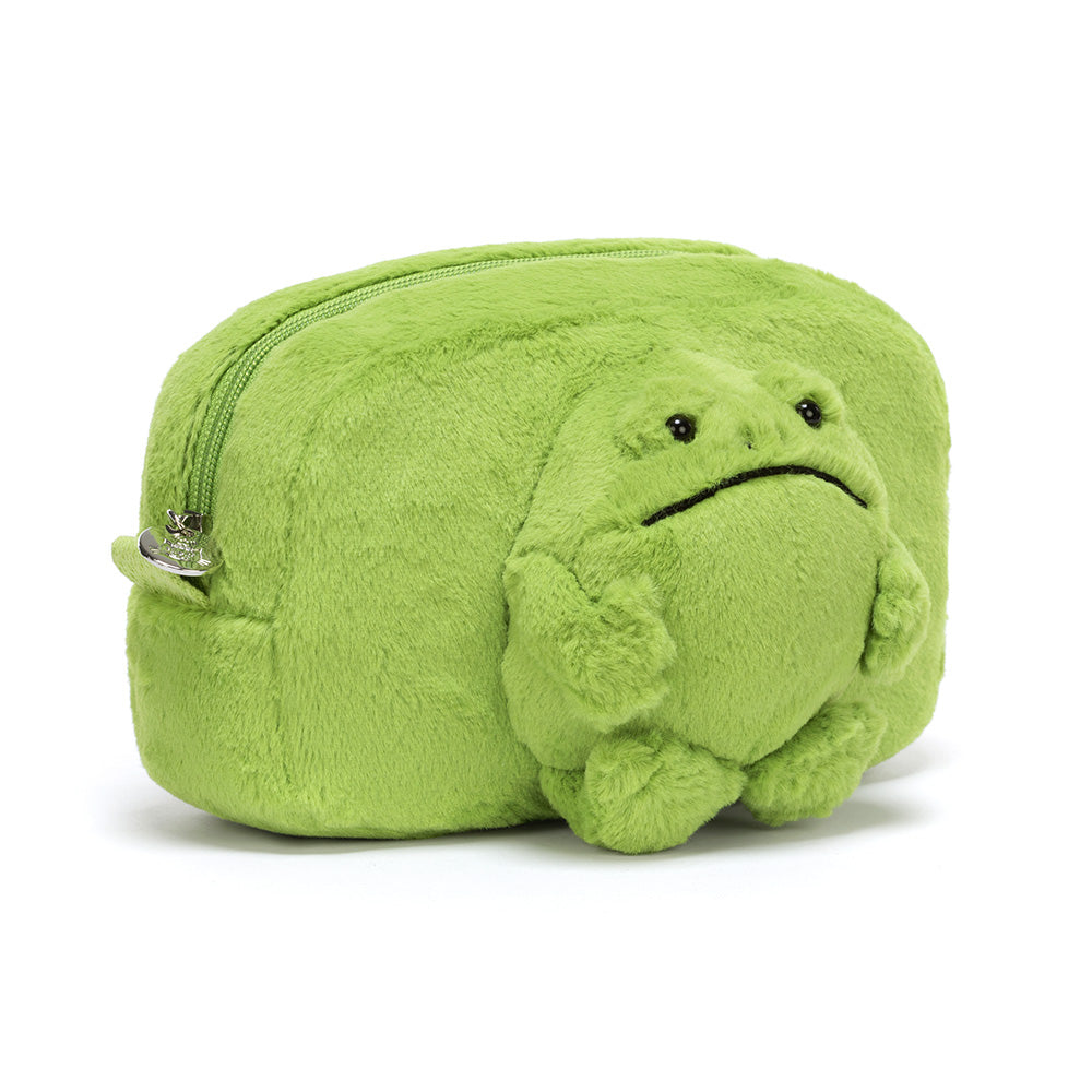 Ricky Rain Frog Pouch, Main View
