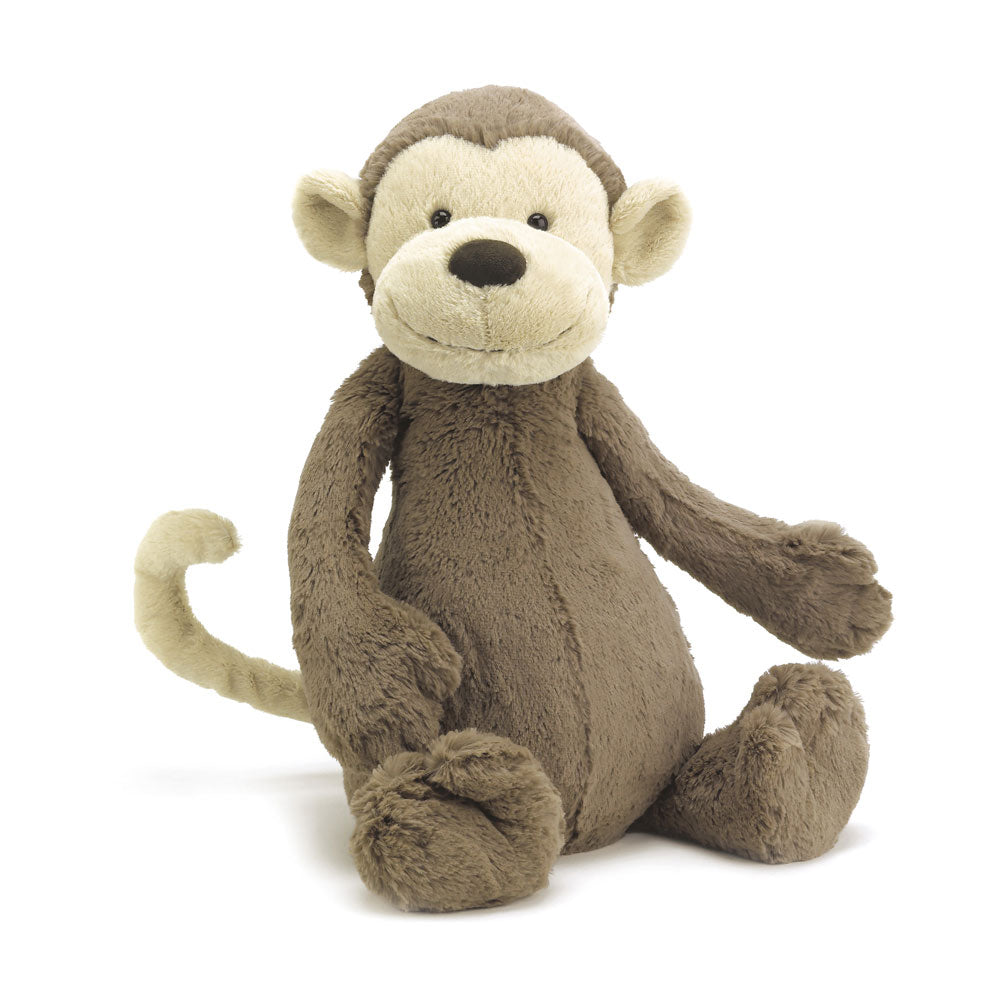 Bashful Monkey Big, View 2