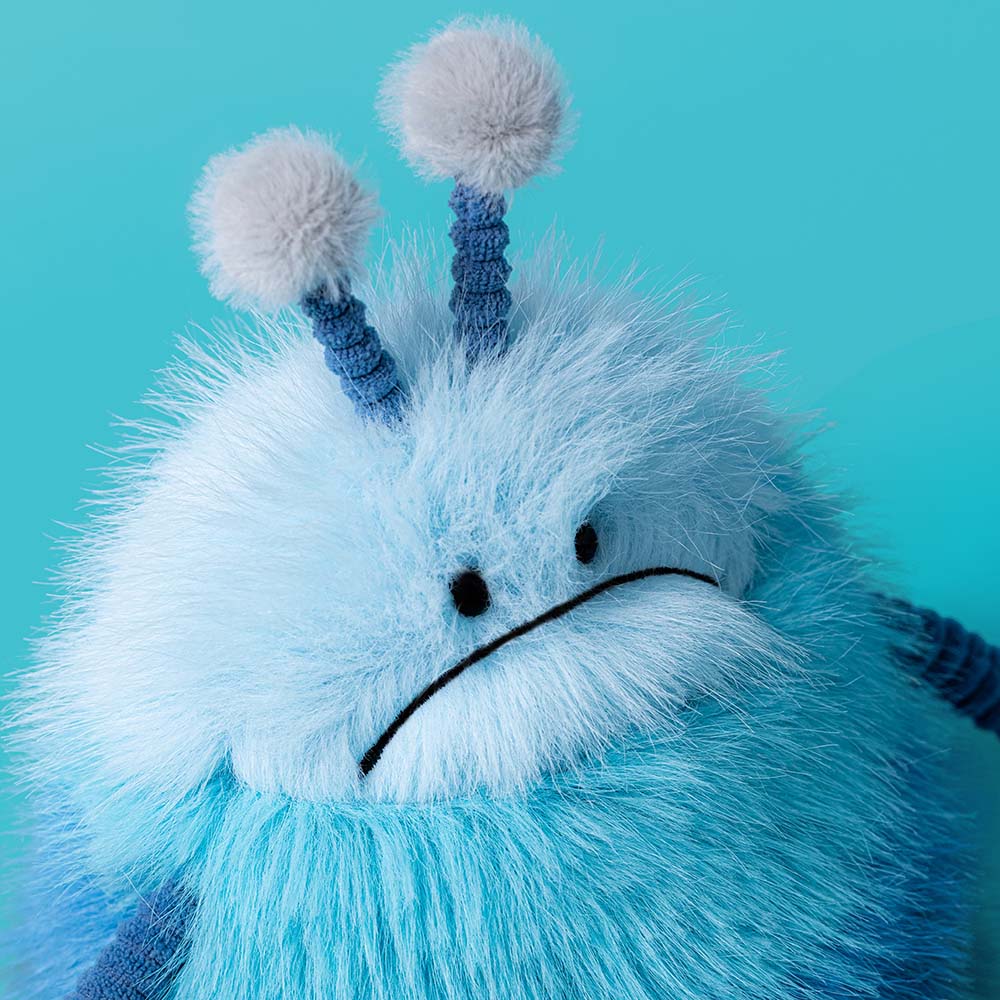 Zumblebi Alien, View 1